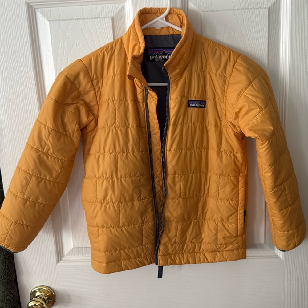 Kids Patagonia jacket XS (5-6)